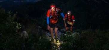 Mora de Rubielos propone una prueba nocturna de carrera por montaña