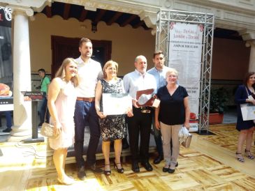 La marca Moraviejo gana el Concurso de Calidad 2019 de la Feria del Jamón