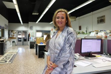 Mayte Pérez, consejera de Presidencia y Relaciones Institucionales del Gobierno de Aragón: “Hay que revisar la normativa y adaptarla para una discriminación positiva con el medio rural”