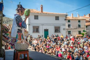 El Gaire sube un escalón en afluencia de público y en calidad en su XII edición