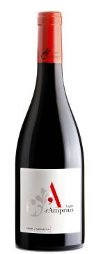 El vino turolense Lagar d’Amprius Syrah-Garnacha 2016, medalla de Oro en el 25º Mundus Vini