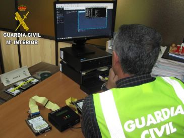 Una red de extorsión a usuarios de webs de citas destapada desde Teruel pudo obtener más de 700.000 euros