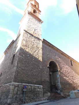 Nuevos pasos para acometer la restauración de la iglesia de San Miguel, que tiene problemas estructurales