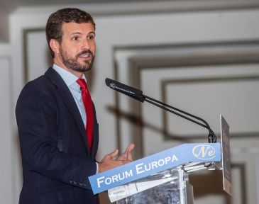 Casado propone un pacto de Estado contra la despoblación que incluya a partidos y asociaciones implicadas