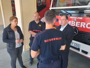 La DPT desplegará 40 efectivos durante el Gran Premio de Aragón de Alcañiz