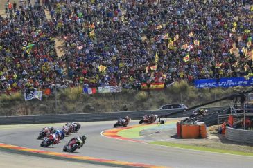 El PP reclama medidas para que Moto GP continúe en Alcañiz después de 2022