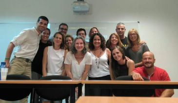 La metodología de Magisterio de Teruel se da a conocer a otras universidades