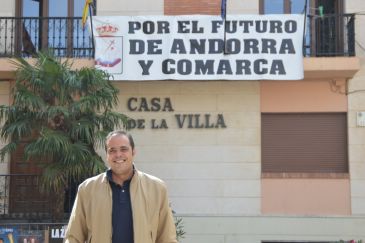 El Ayuntamiento de Andorra afronta reuniones clave para el puerto seco y la Elevación