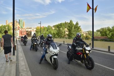 El operativo de Tráfico para el Premio de Moto GP en Alcañiz incrementa los controles de velocidad y alcoholemia