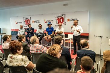 Dorna confirma que reducirá a tres las cinco citas mundialistas en la península ibérica y que habrá rotación