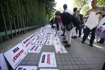 Teruel Existe se marca la recogida de avales como primer paso para testar el apoyo de los ciudadanos