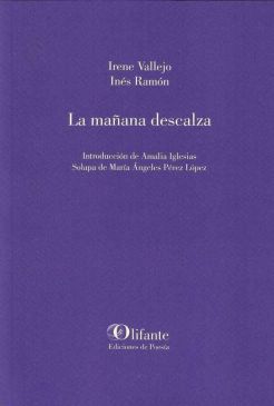 La bonaerense afincada en Alcañiz Inés Ramón y la zaragozana Irene Vallejo revisan los mitos clásicos desde la perspectiva de género en La mañana descalza