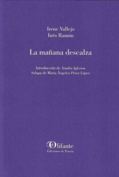 La bonaerense afincada en Alcañiz Inés Ramón y la zaragozana Irene Vallejo revisan los mitos clásicos desde la perspectiva de género en La mañana descalza