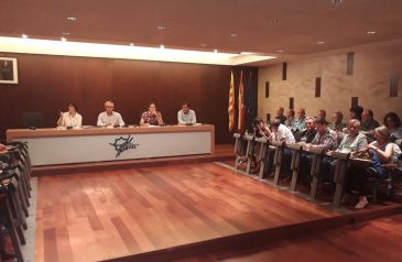 La comarca Comunidad de Teruel aprueba la Cuenta General del Ejercicio 2018