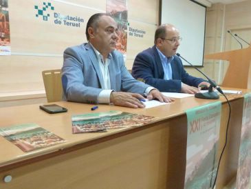 Nueva cita ferial en Orihuela del Tremedal, con el apoyo de la Diputación de Teruel