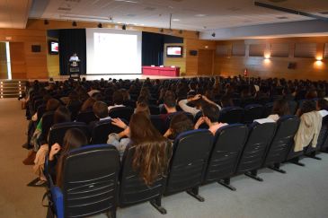 Más de 240 residentes participan en el curso de obstetricia y ginecología de Teruel