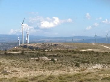 Hoy se presentan varios proyectos de energías renovables que benefician a 42 municipios de Teruel