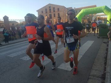 Marco Álvarez se lleva la XXII Media Maratón de Monreal del Campo