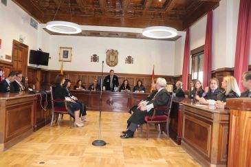 Los casos sobre hipotecas, los que más subieron en los juzgados de Teruel en 2018
