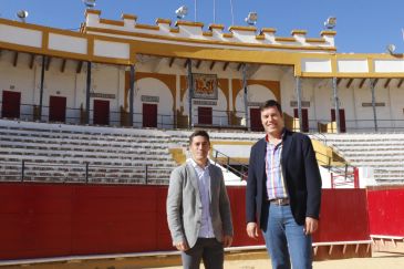 Teruel mejorará en 2020 la cuadra, la capilla y la enfermería de la plaza de toros