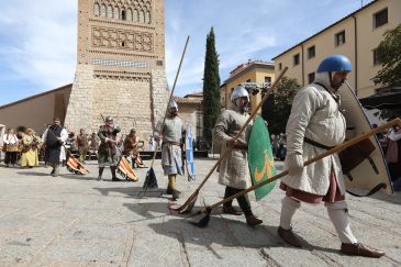 Numerosas muestras de afecto y pesar en Teruel tras el fallecimiento de León Cano