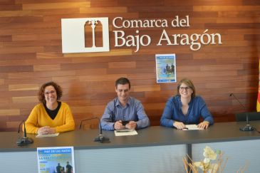 La Comarca del Bajo Aragón organiza talleres de formación en defensa personal dirigidos a mujeres