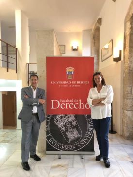 Raquel Esteban participa en el Congreso Internacional de Despoblamiento en España