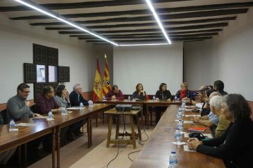 Expertos proponen crear una mención de escuela rural en el Campus de Teruel