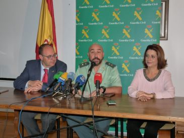 La plaza del Seminario de Teruel acoge este sábado un acto castrense por el Día del Pilar