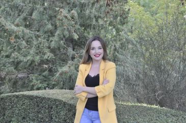 Maru Díaz, consejera de Ciencia, Universidad y Sociedad del Conocimiento: 