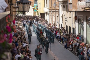 Uno de cada dos delitos se esclareció en la provincia de Teruel en el último año