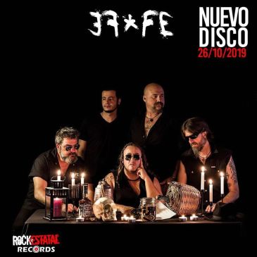 La banda EFFE publica su tercer disco, ‘Ni realidad ni quimera’