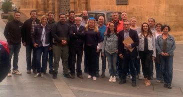 El PP de Teruel asegura que Sánchez y Lambán están resultando letales para las cuencas mineras