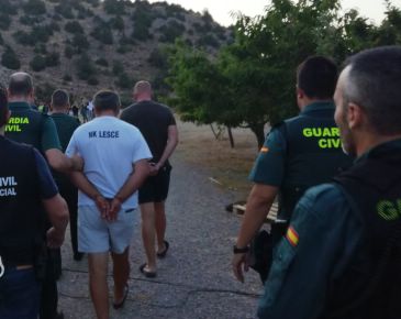 La Guardia Civil reivindica su papel en la regeneración de la España Vaciada