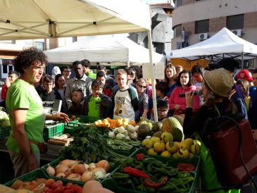 Andorra pone en valor el consumo agroecológico con una gran fiesta