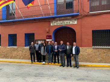 Herrero, candidato del PP al Congreso: “Las pensiones son una absoluta prioridad para el Partido Popular”