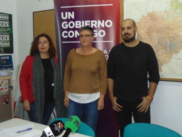 Unidas Podemos quiere forzar el compromiso de Endesa con una transición justa