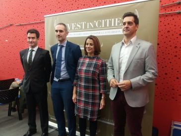 Teruel abre sus puertas a nuevos empresarios en el Foro Invest in Cities