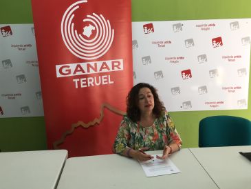 Ganar Teruel pide otra vez una sede nueva para la Escuela de Idiomas