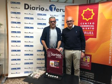 El ganador de la atrevida campaña del Centro Comercial de Teruel en apoyo a la España Vaciada elige “vida”
