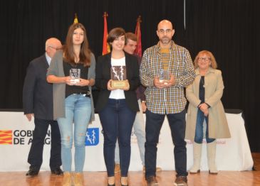 Silvia Palacios gana el Antonio Diestre con sus aplicaciones para arqueología