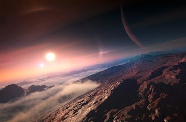 Los Amantes de Teruel, entre las opciones para nombrar a una estrella y su exoplaneta