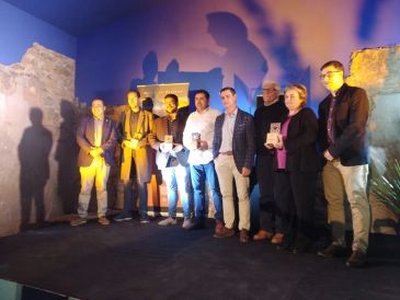 La Gala del Turismo del Bajo Aragón premia a Casa El Gaiter, Emilio Gastro Grill y Alcañiz Turismo