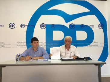 El PP denuncia delegaciones sin contenidos para aumentar sueldos en la Comarca del Jiloca