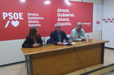 El PSOE pedirá que se informatice el control de las licencias de obras en Teruel