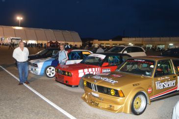 Autoclassic abre su 26 edición con una discreta jornada sin inauguración