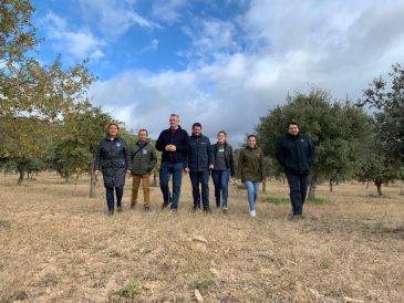 El PP pone el foco en la comercialización de los productos agroalimentarios para reactivar la provincia