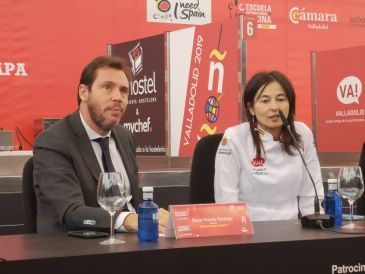 María José Meda, la única Estrella Michelin de Teruel: