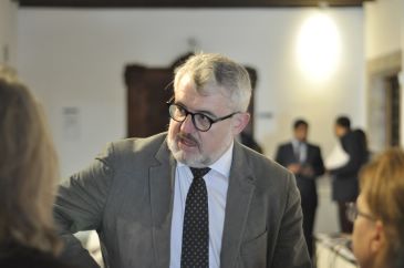 Miguel Falomir, director del Museo Nacional del Prado: “El del Prado es quizá el único pacto de Estado duradero que ha tenido este país”