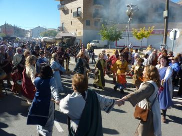 Andorra se convierte este fin de semana en un poblado íbero con 2.000 personas vestidas de época